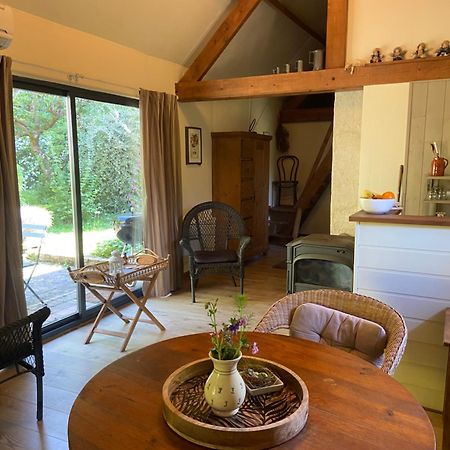 Bed and Breakfast Le Jardin Sauvage Maintenay Екстер'єр фото