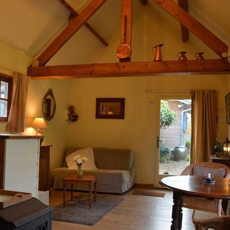 Bed and Breakfast Le Jardin Sauvage Maintenay Екстер'єр фото