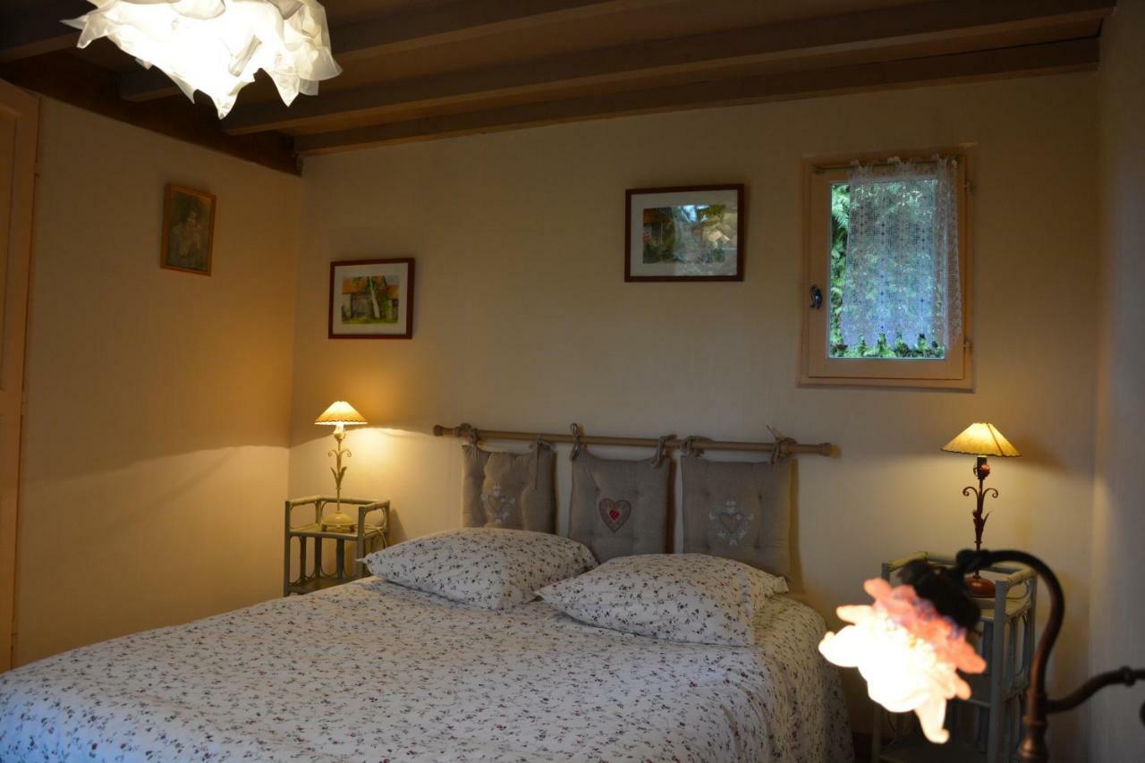 Bed and Breakfast Le Jardin Sauvage Maintenay Екстер'єр фото