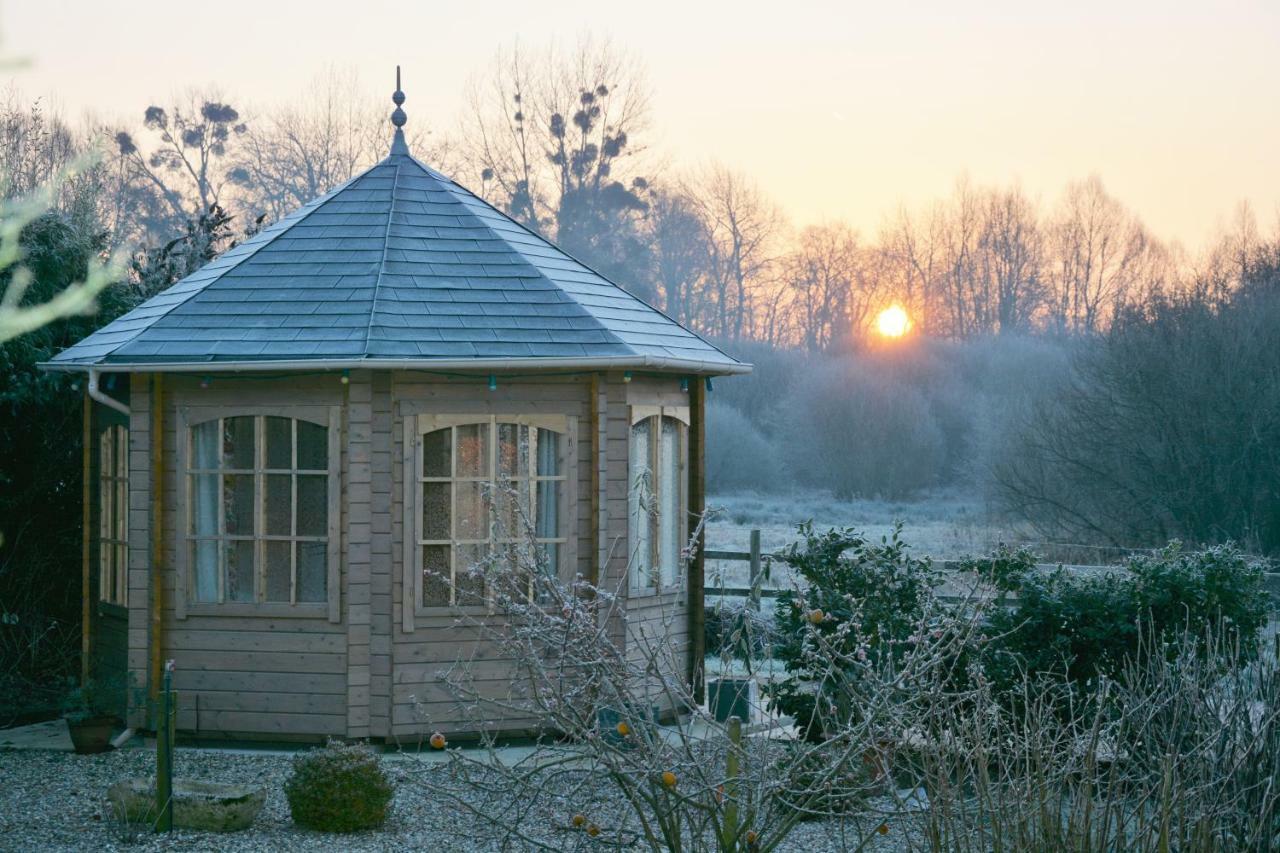 Bed and Breakfast Le Jardin Sauvage Maintenay Екстер'єр фото