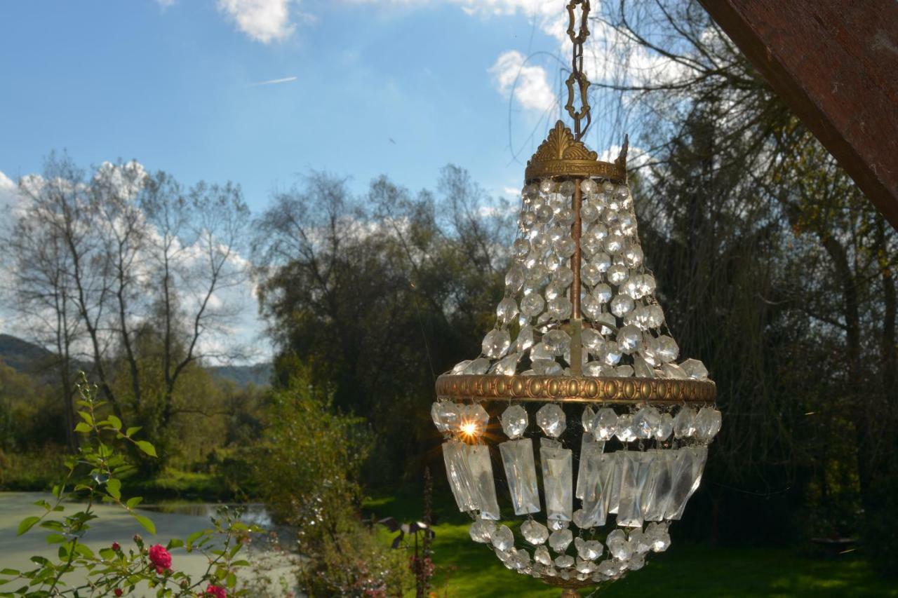 Bed and Breakfast Le Jardin Sauvage Maintenay Екстер'єр фото